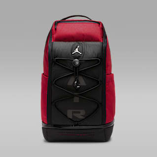Rojo gimnasio/Negro