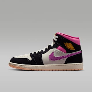 Black/Sail/Pinksicle/University Gold