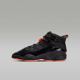 Black/Black/Infrared 23