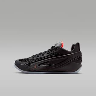 Black/Bright Crimson