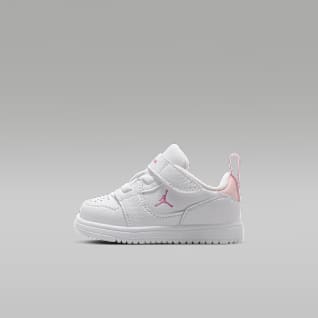 White/Pink Foam/China Rose