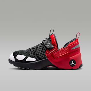 Black/University Red/Reflective Silver/Sail