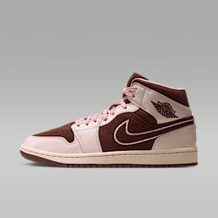 Cacao Wow/Rust Pink/Pearl White