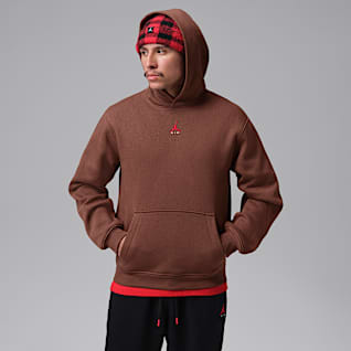 Fauna Brown/University Red