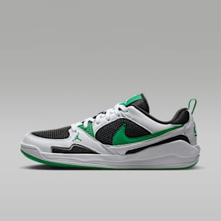 Negro/Blanco/Verde suerte
