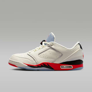 Sail/Black/Reflect Silver/Fire Red