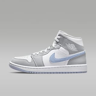 White/Wolf Grey/Aluminum