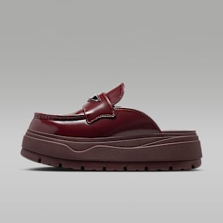 Dark Team Red/Burgundy Crush/Metallic Silver