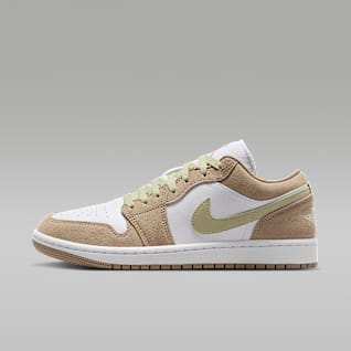 Khaki/Olive Aura/Sail/White