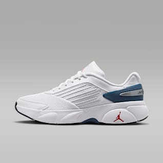 White/True Blue/Black/Fire Red
