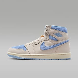 Pale Ivory/Coconut Milk/Psychic Blue