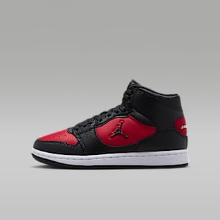 Schwarz/Gym Red/Weiß/Schwarz