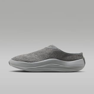 Smoke Grey/Light Smoke Grey/University Red