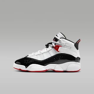 White/Varsity Red/Black