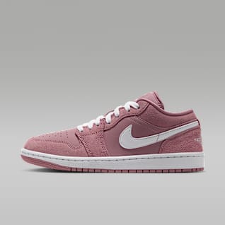 Rust Pink/Rust Pink/White