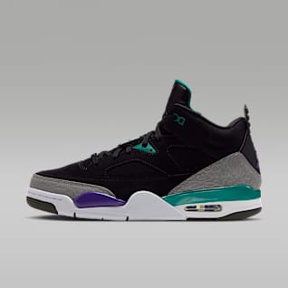 Black/Rio Teal/White/Court Purple