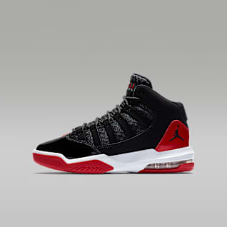 Black/Gym Red/White/Black