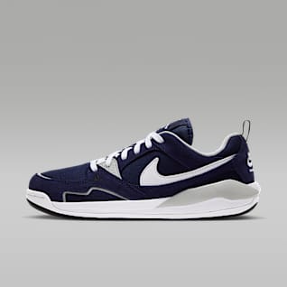 College Navy/Light Smoke Grey/Bianco/Bianco