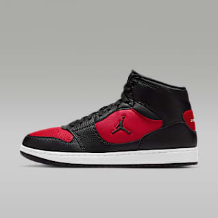 Noir/Gym Red/Blanc/Noir