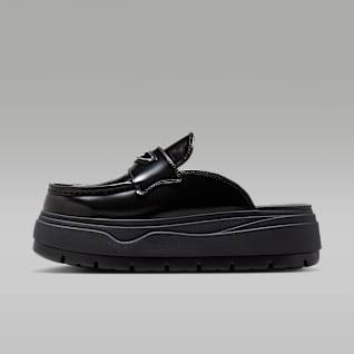 Black/Metallic Silver