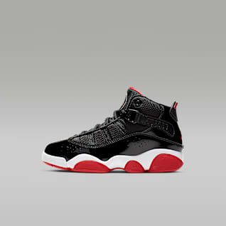 Black/White/Varsity Red