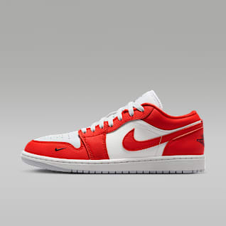 Chile Red/Summit White/Pure Platinum/Black