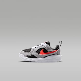 Noir/Wolf Grey/Blanc/Infrared 23