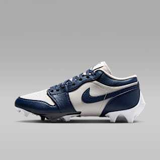 Wolf Grey/White/College Navy