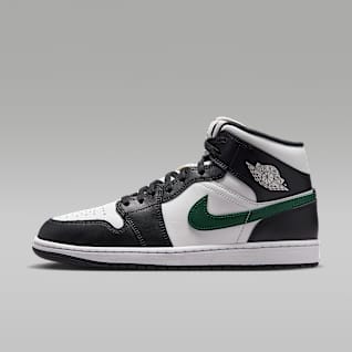 Svart/Gorge Green/Summit White