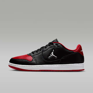 Schwarz/Gym Red/Weiß