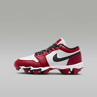 White/Gym Red/Black
