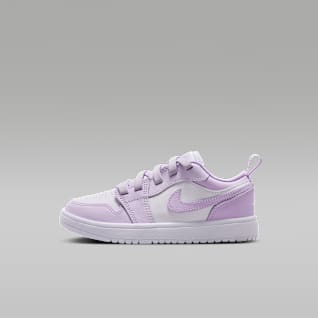 Barely Grape/Violet Mist/White
