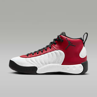 Black/White/Black/Varsity Red