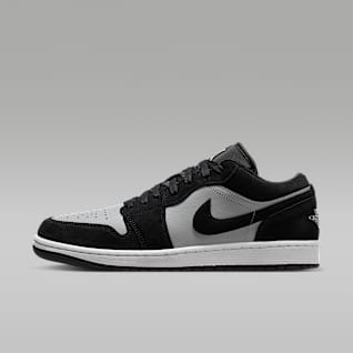Black/Light Smoke Grey/White