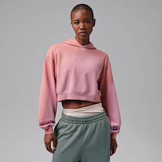 Rust Pink/Pearl White