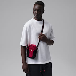 Black/Gym Red