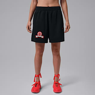 Černá/Gym Red