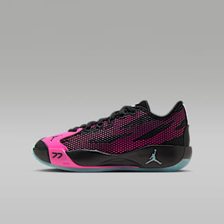 Black/Laser Fuchsia/Bleached Turquoise
