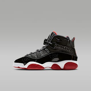 Black/White/Varsity Red