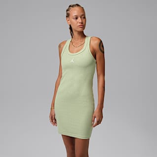 Olive Aura/Weiß