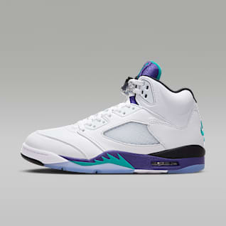 White/Grape Ice/Black/New Emerald
