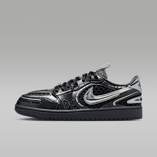 Black/White/Anthracite/Metallic Silver
