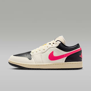 Pale Ivory/Black/Muslin/Racer Pink