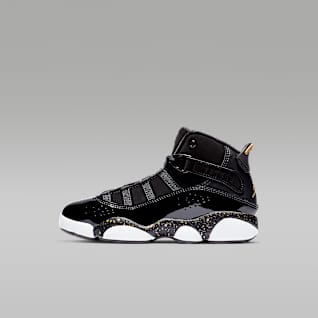 Black/White/Metallic Gold