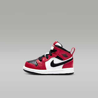 Black/Gym Red/Black