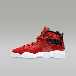 Gym Red/White/Black