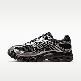 Black/Metallic Silver/Anthracite/Black