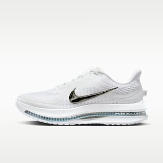 White/Metallic Silver/Metallic Silver