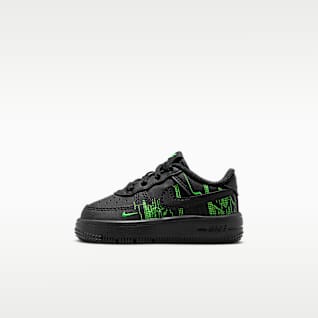 Black/Green Strike/Vivid Purple/Black