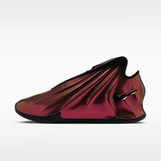 Metallic Red Bronze/Black